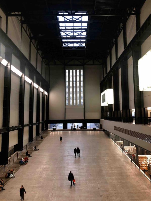 Tate modern © DR