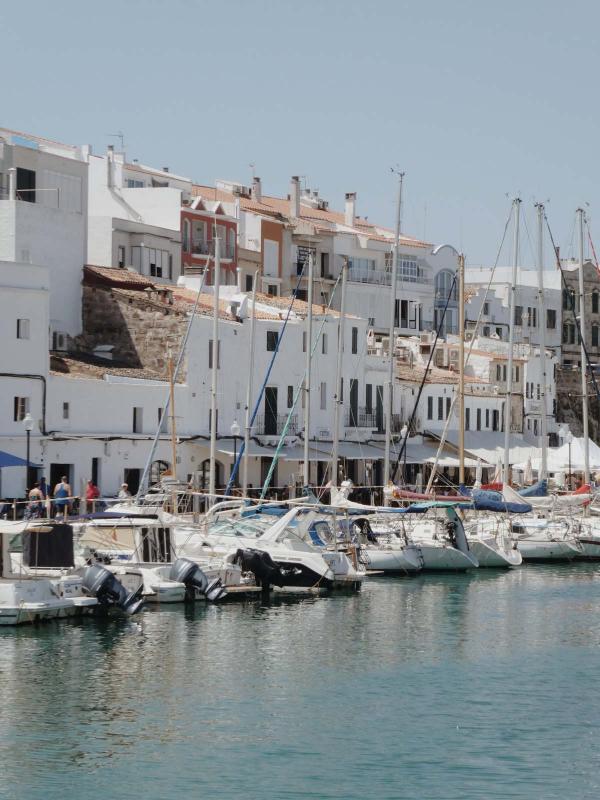 Ciutadella de Menorca © Teresa Fernandez