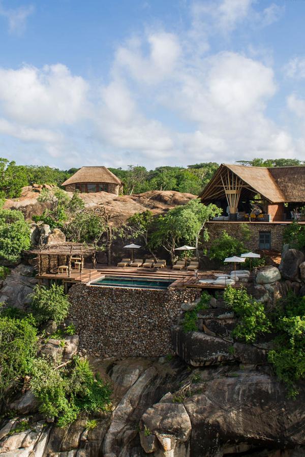 Mwiba Lodge © DR