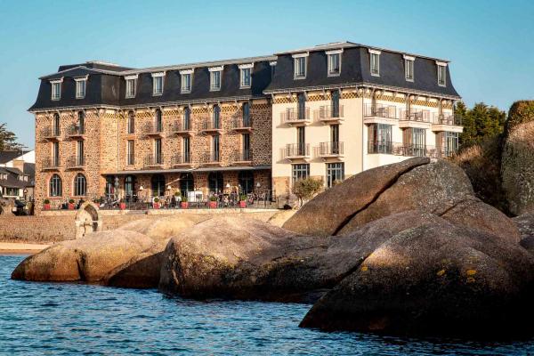 Luxe, Charme Et Vue Mer, Les Plus Beaux Hôtels De Bretagne