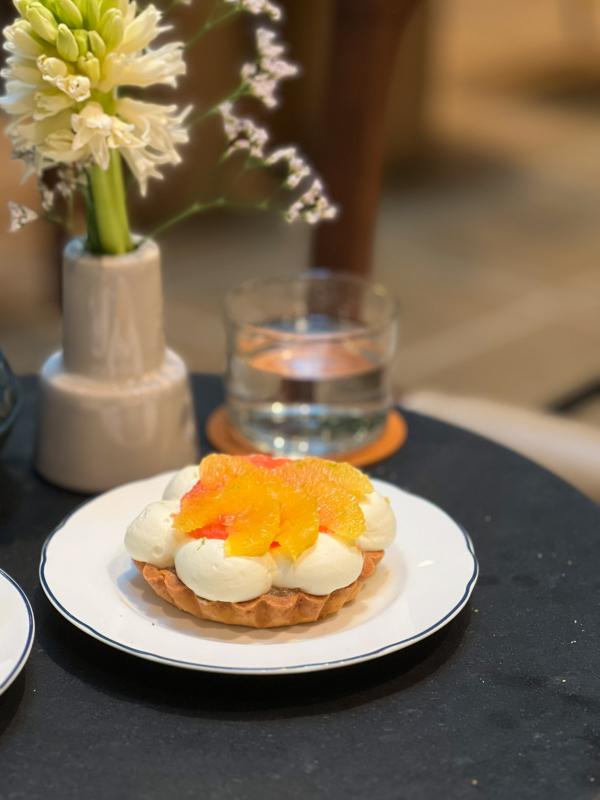 Tea time - Les Parisiens © leserialpatisseur