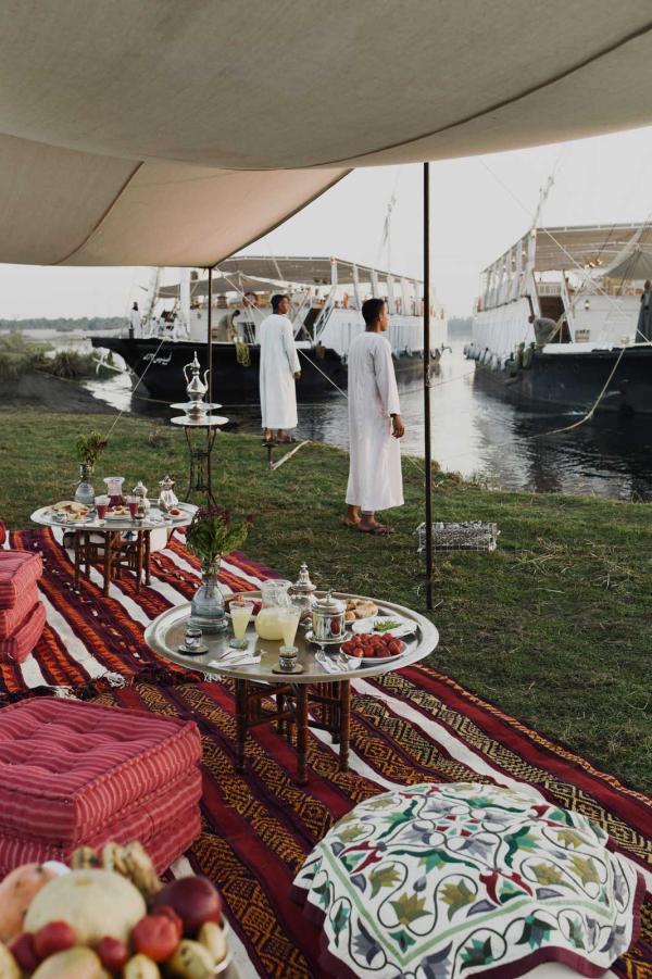 Lazuli Nile Cruises