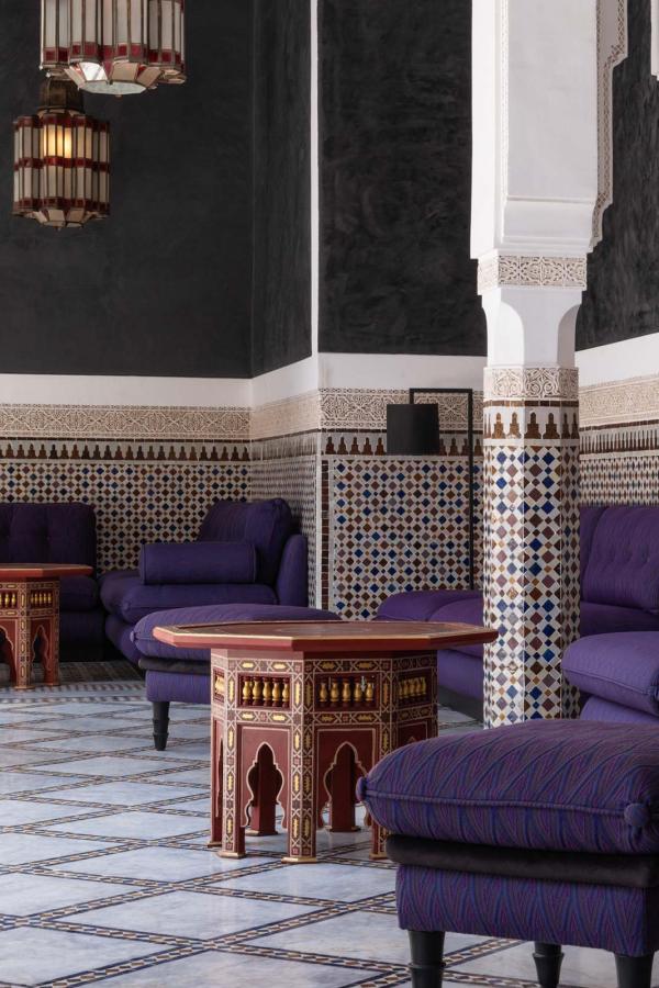 La Mamounia - Restaurant Marocain