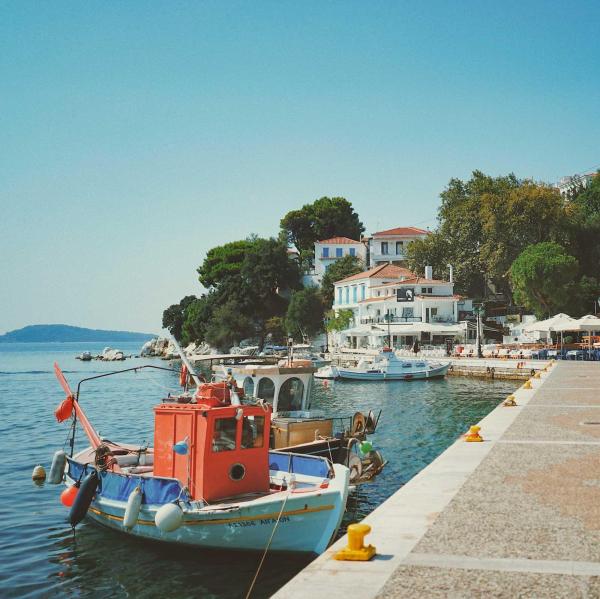 Les plus belles croisières de luxe en Grèce