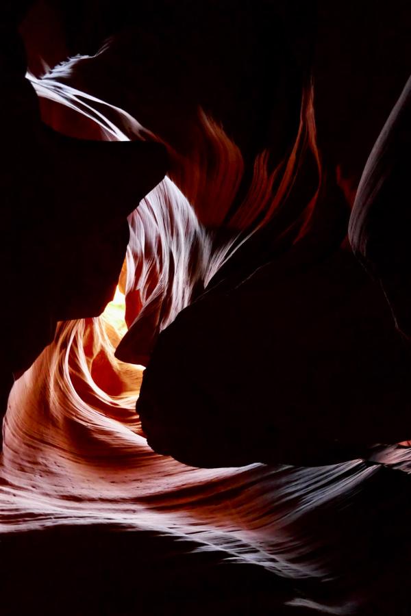 Antelope Canyon © Pierre Gunther