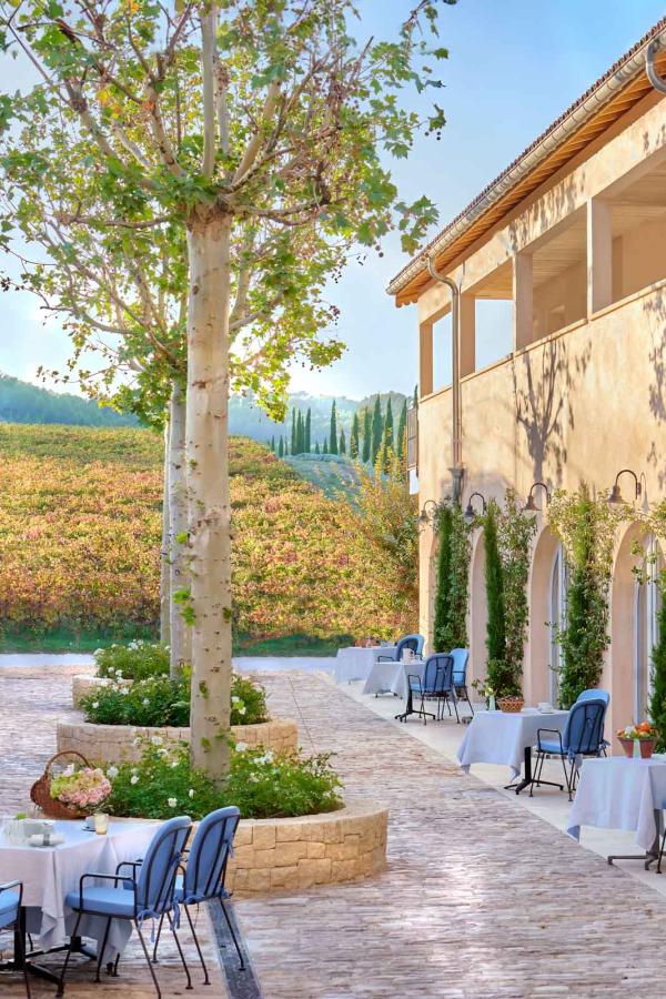 Week-end en Provence © l'Auberge La Coste 