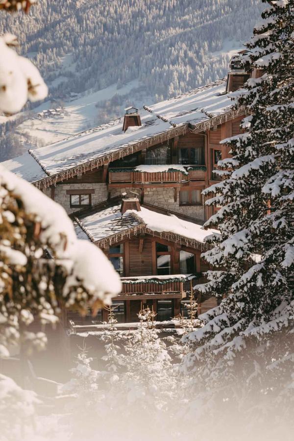 Barriere Les Neiges Courchevel