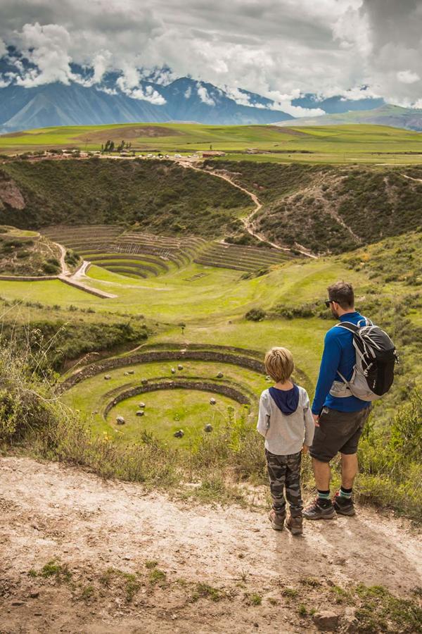 Itinéraire au Pérou - Valle Sagrado