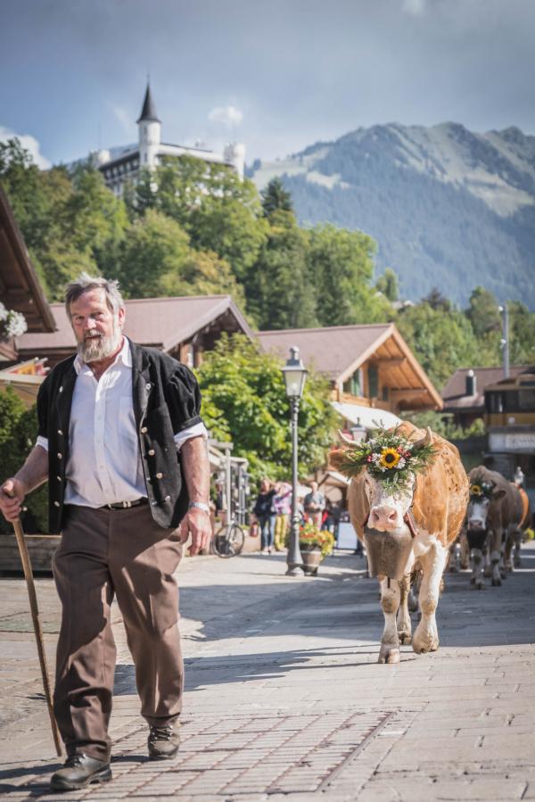 La Züglete © Destination Gstaad.