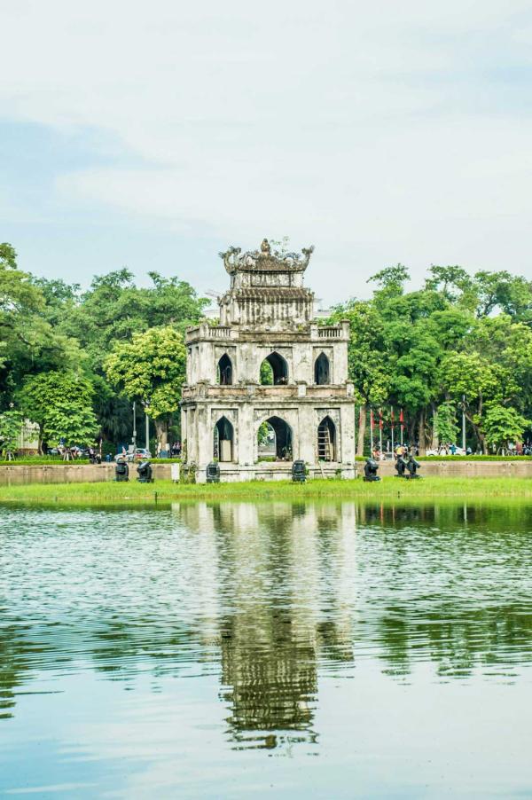 Hanoi © Eden Constantino 