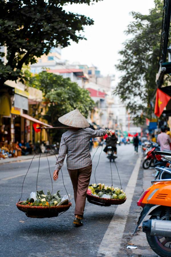 Hanoi © Eirik Skarstein 