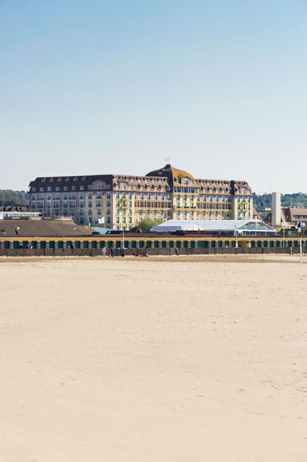 Le Royal Deauville © Fabrice Rambert