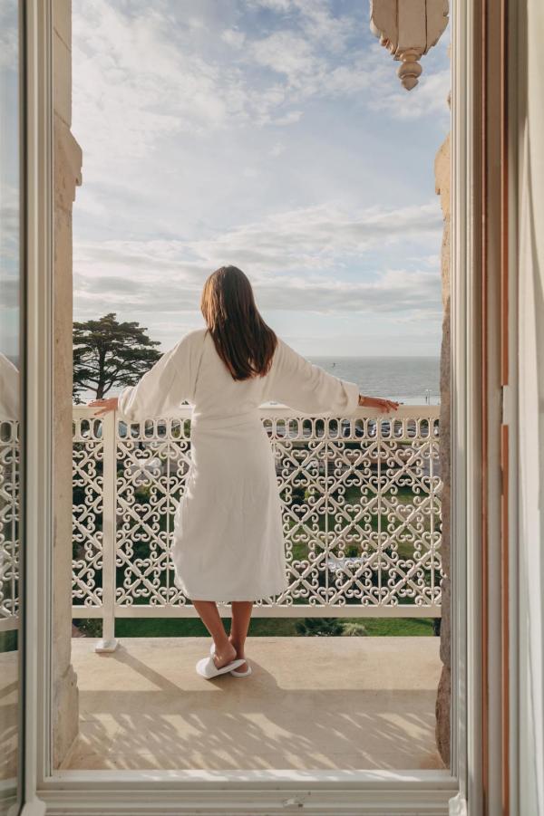 Les meilleures thalassos de La Baule © Barrière