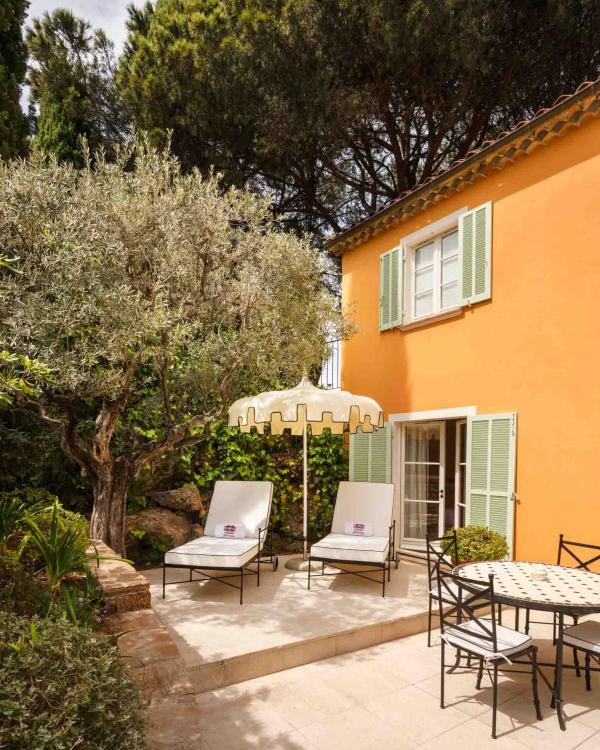 La Bastide Saint Tropez © Vincent Leroux