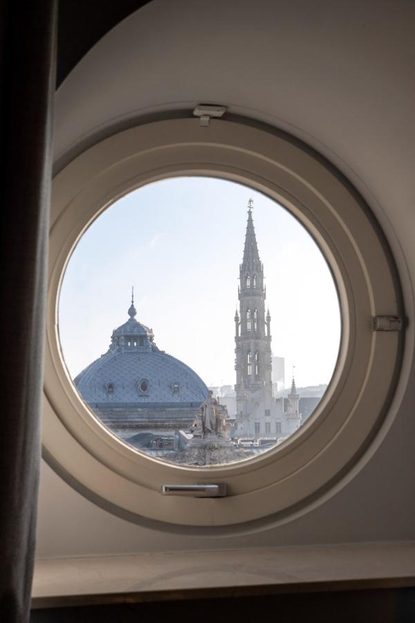 Brussels Marriott Hotel Grand Place 