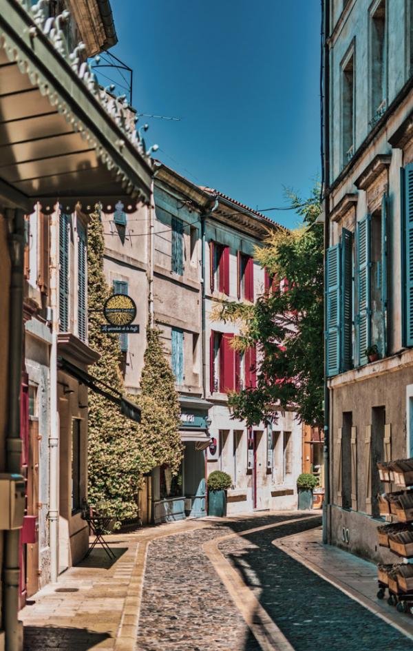 Saint-Rémy-de-Provence © Gerti Guizi