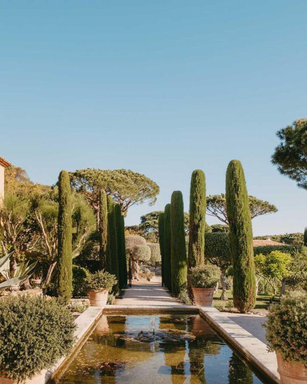 Villa Marie à Saint Tropez