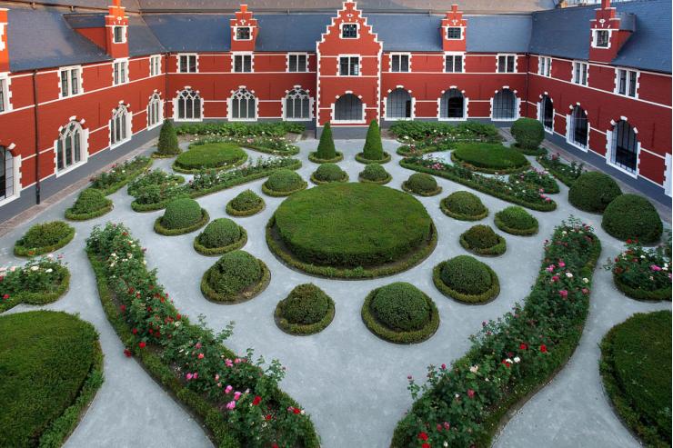 Visiter la Flandre - Musée STAM Gand