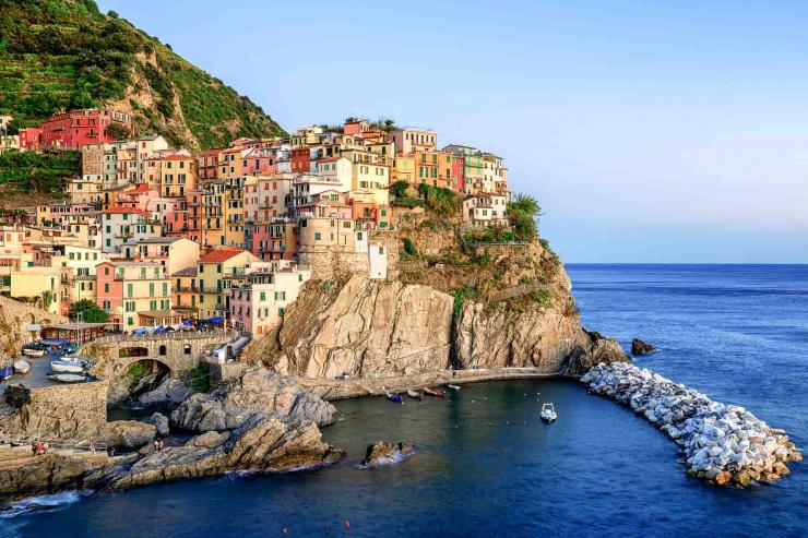 Les 11 plus belles côtes italiennes pour cet été - Manarola