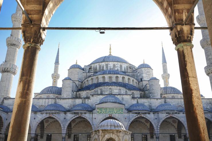  Les 10 villes du monde les plus visitées en 2014 - ISTANBUL