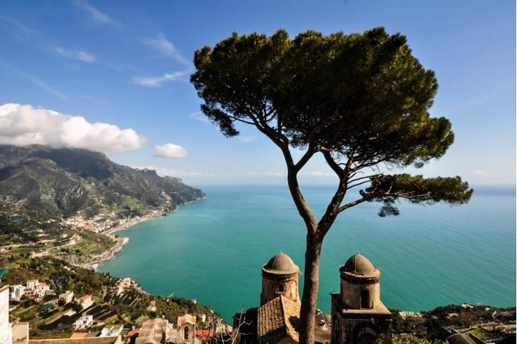 Les 11 plus belles côtes italiennes pour cet été - Ravello