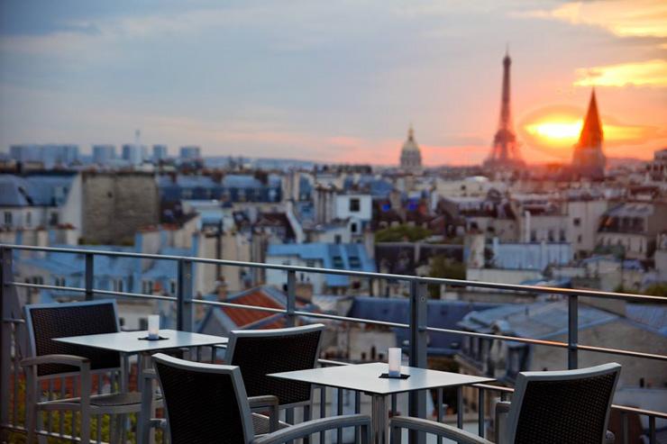 20 terrasses estivales incontournables - Le Quarante-Trois Cocktail Bar