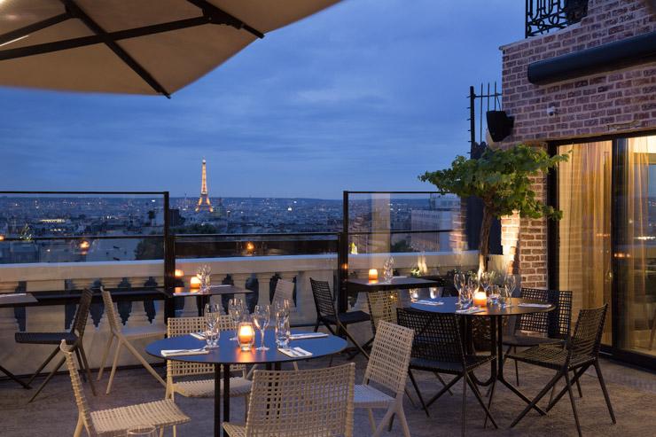 20 terrasses estivales incontournables - Terrass