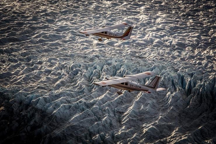 Groenland - Air Zafari © Mads Pihl