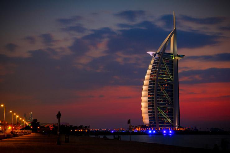  Les 10 villes du monde les plus visitées en 2014 -DUBAI