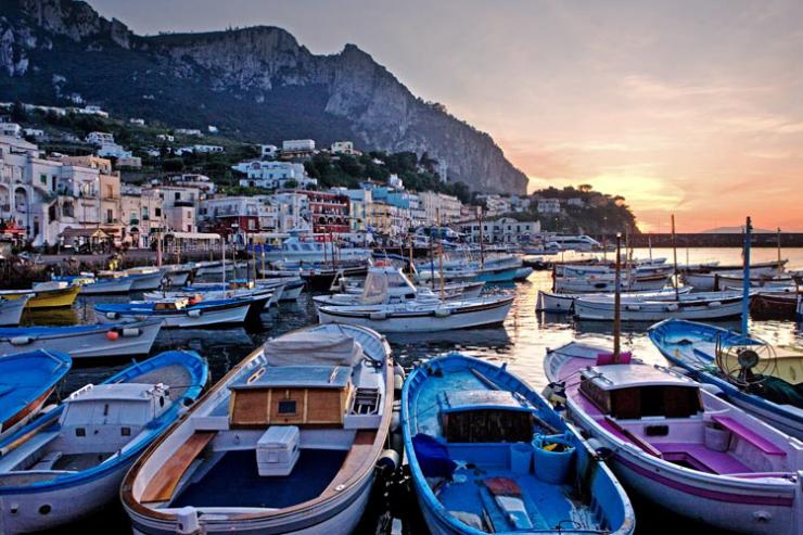 Les 11 plus belles côtes italiennes pour cet été - Capri