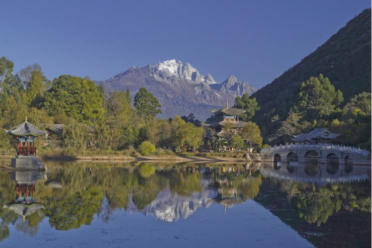 Amandayan, Yunnan, Chine