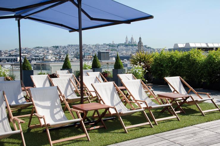 13 rooftops pour flaner cet été - Le Deli'cieux