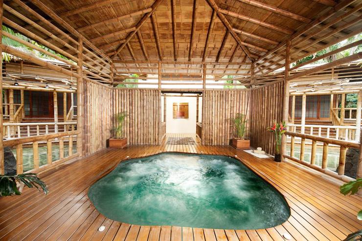 Les plus beaux spas du monde - Florablanca