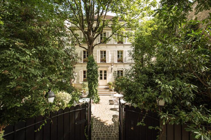 Hôtel Particulier Montmartre