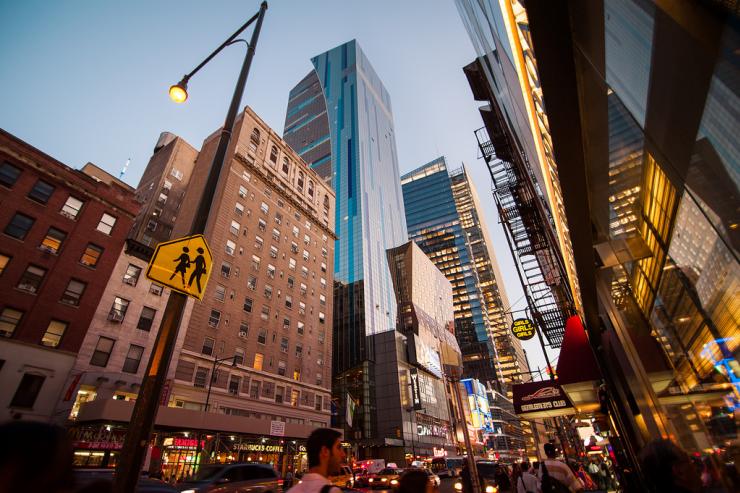 Les 10 villes du monde les plus visitées en 2014 - NEW-YORK