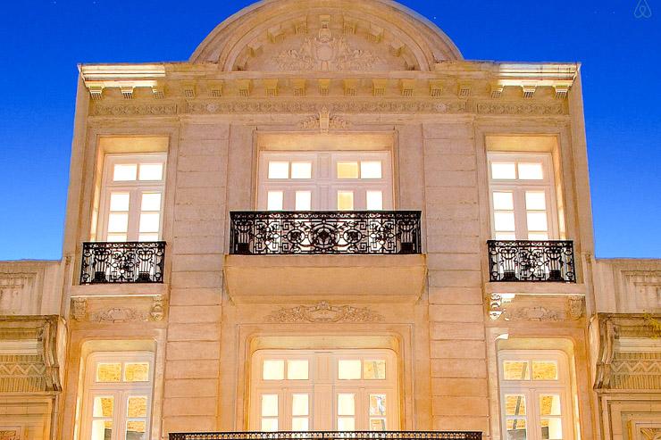 les 18 plus belles maisons airbnb- une maison aristocratique à Buenos Aires