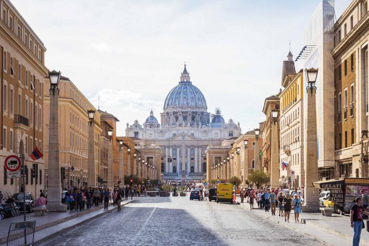 Rome © Claudio Hirschberger