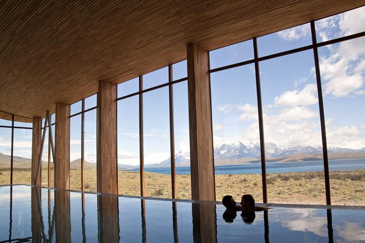 Les plus beaux spas du monde - Tierra Patagonia