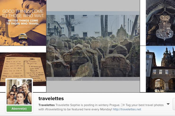 15 comptes Instagram à suivre - Travelettes