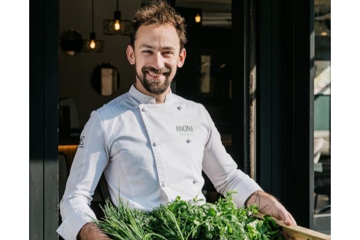 La Semaine de la Gastronomie Durable accueille le chef étoilé Thibaut Spiwack à l’Heritage Resorts & Golf