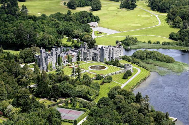 © Ashford Castle