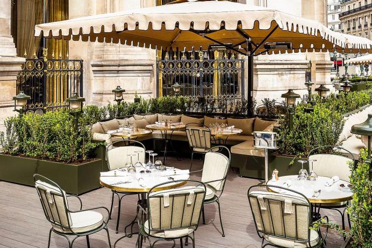 la opera restaurants