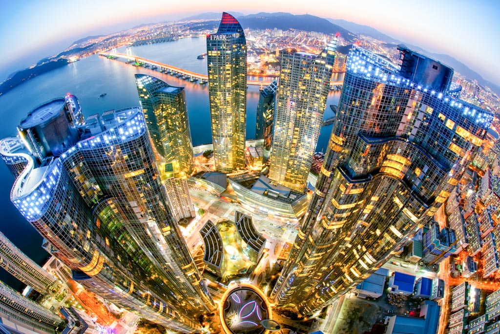 25 destinations tendances en 2022 Busan  Cor e  du  Sud 